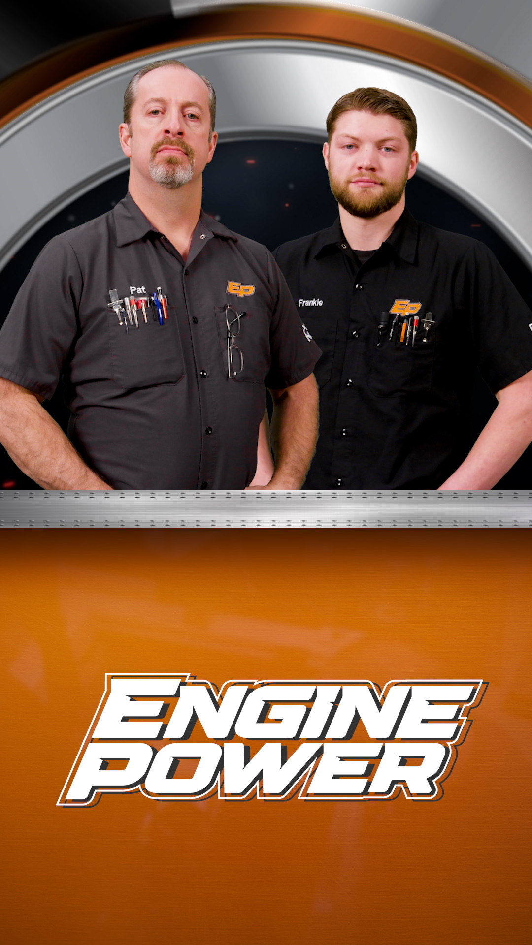 Engine Power Logo