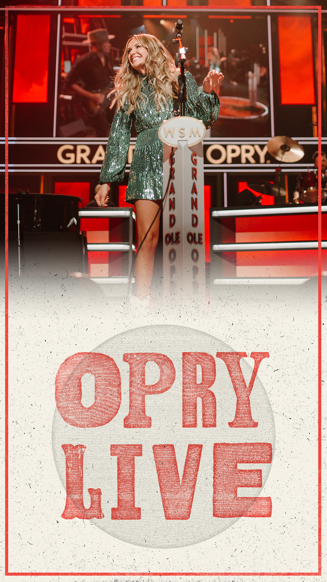 Opry Live Card